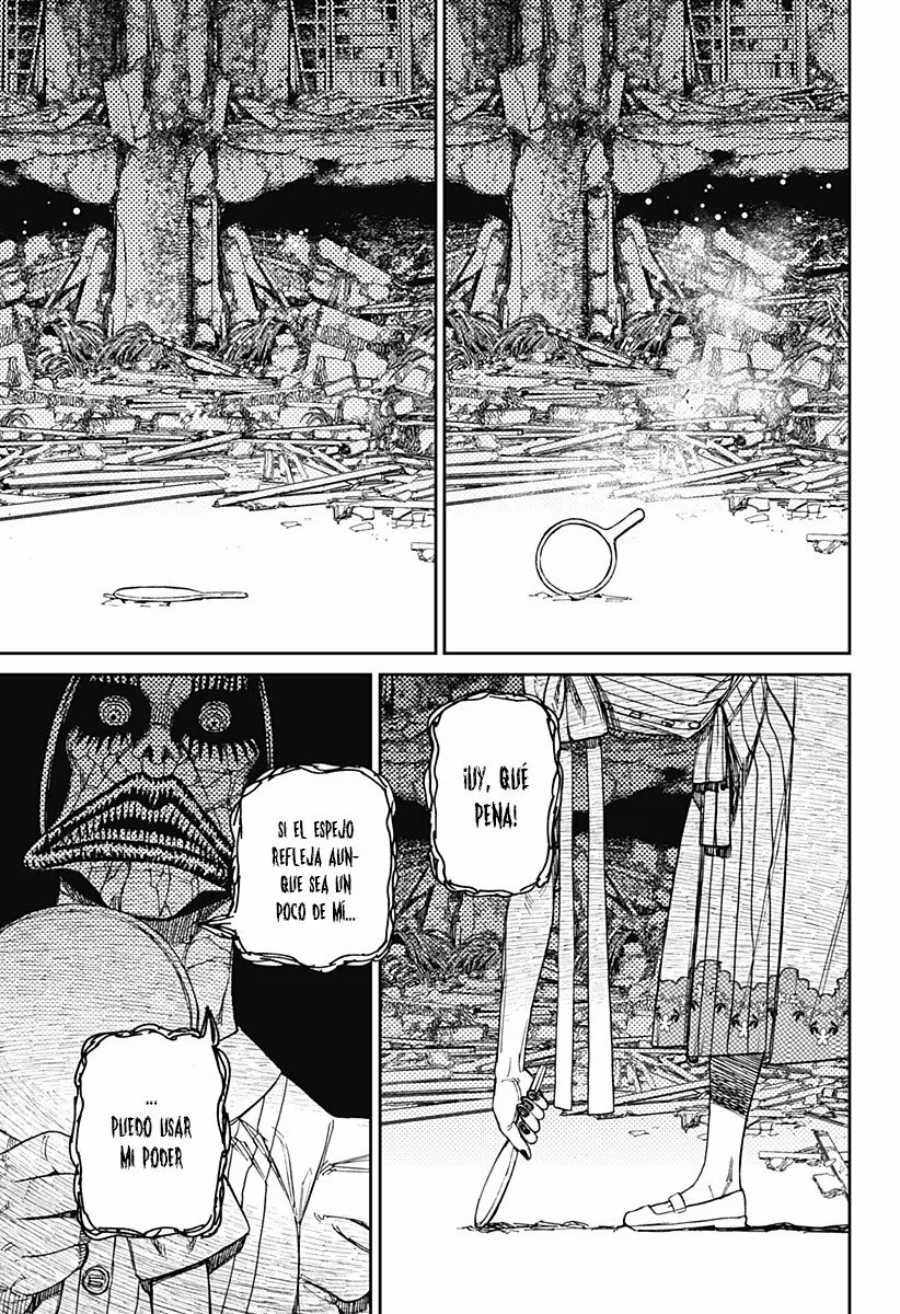 Dandadan Capítulo 75 - Página 18