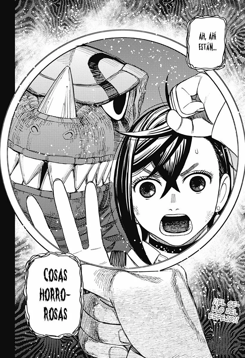 Dandadan Capítulo 75 - Página 19