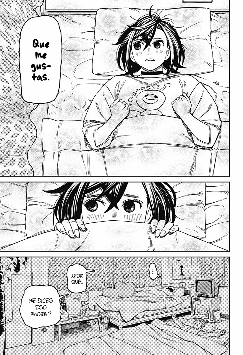 Dandadan Capítulo 78 - Página 10