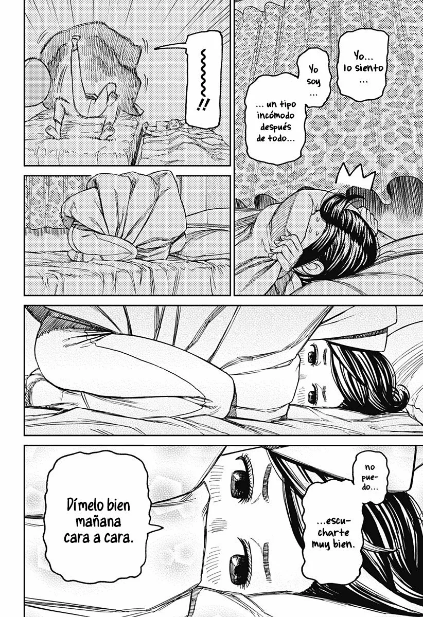 Dandadan Capítulo 78 - Página 11