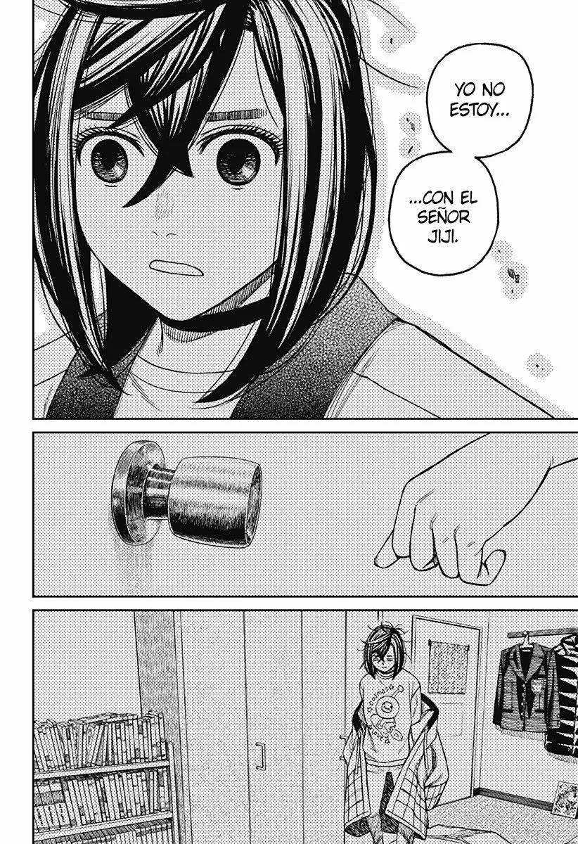 Dandadan Capítulo 78 - Página 15