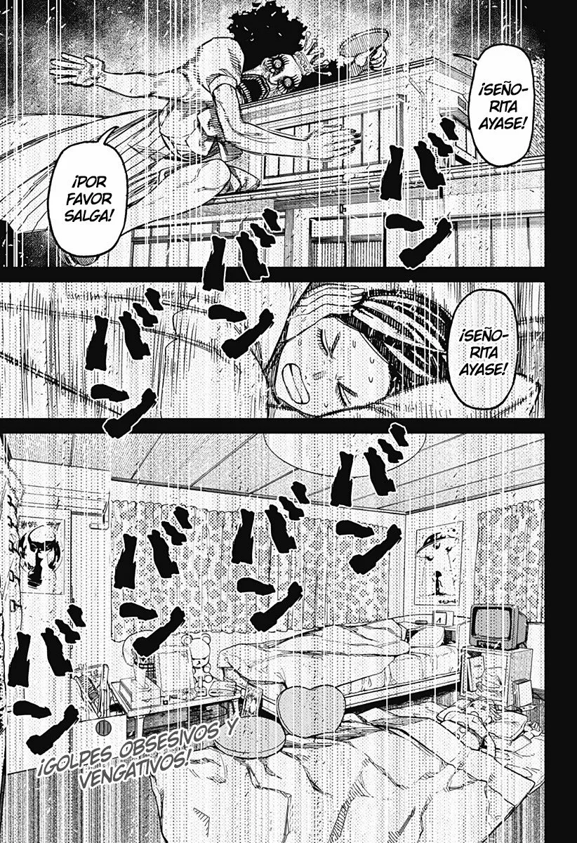 Dandadan Capítulo 78 - Página 20