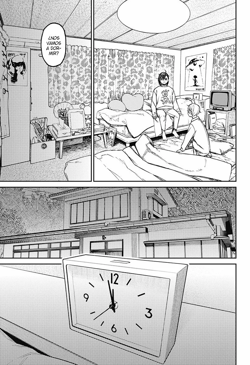 Dandadan Capítulo 78 - Página 4