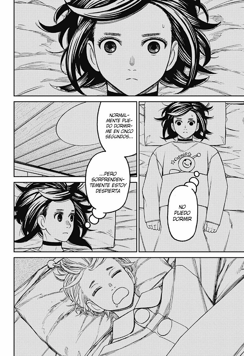 Dandadan Capítulo 78 - Página 5