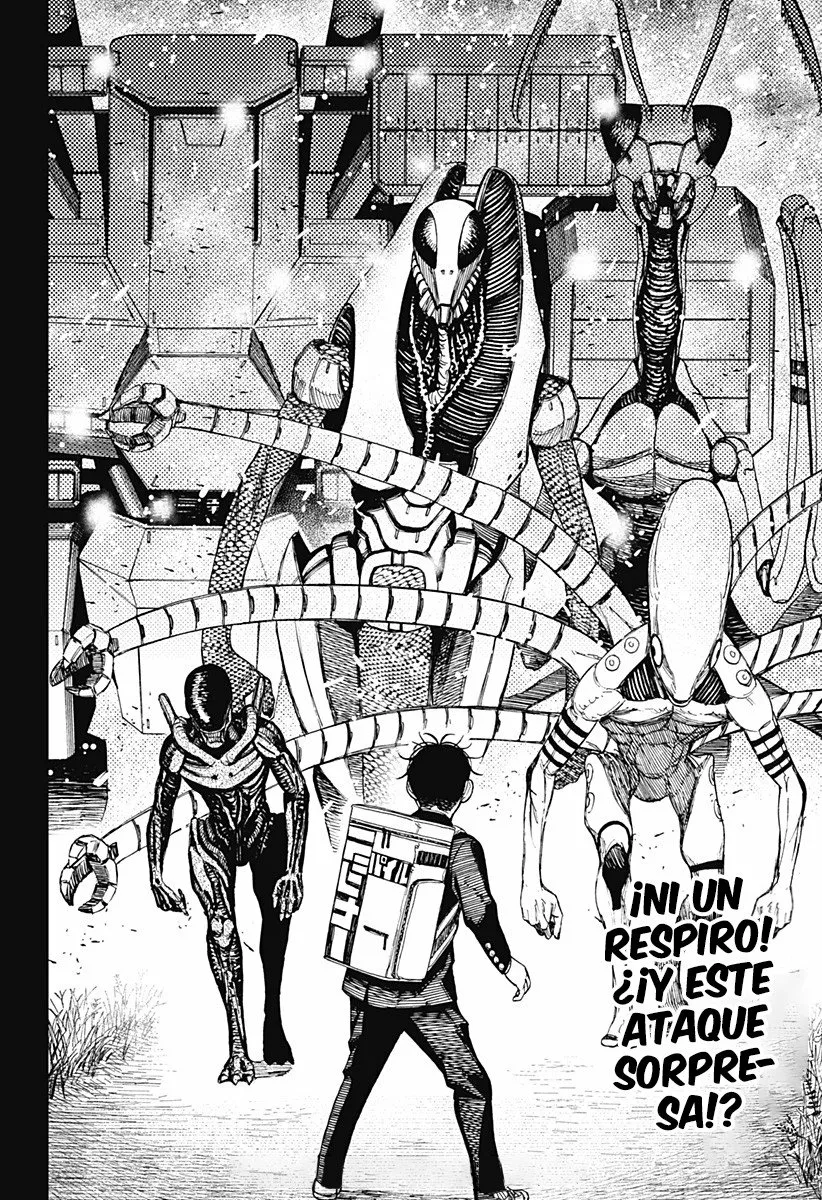 Dandadan Capítulo 79 - Página 24