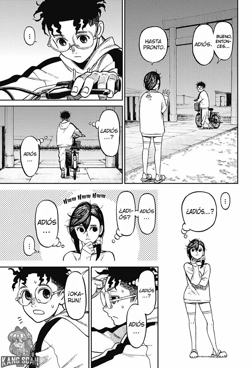 Dandadan Capítulo 8 - Página 16