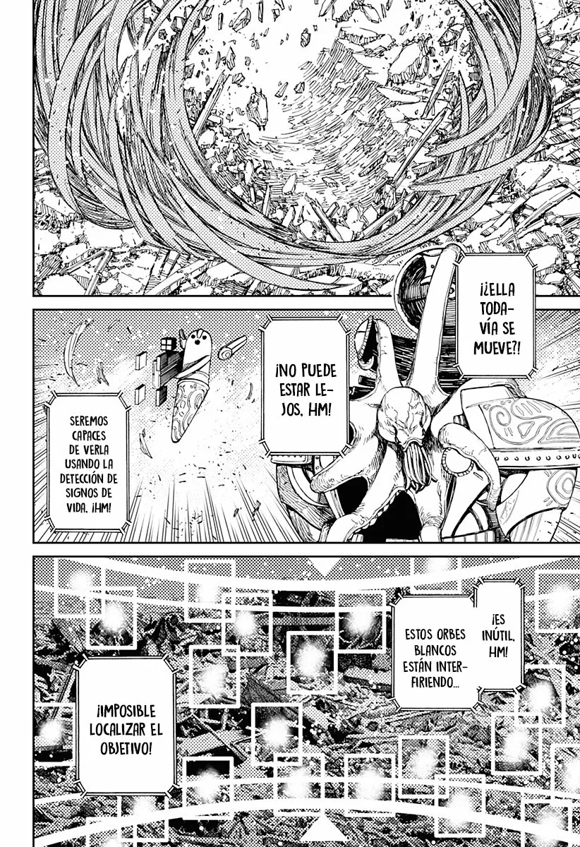 Dandadan Capítulo 81 - Página 14