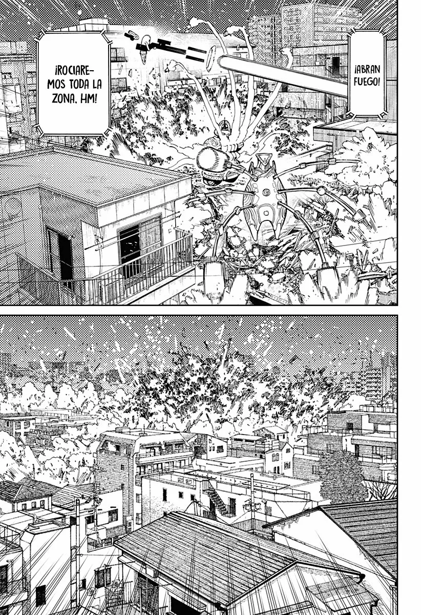 Dandadan Capítulo 81 - Página 15