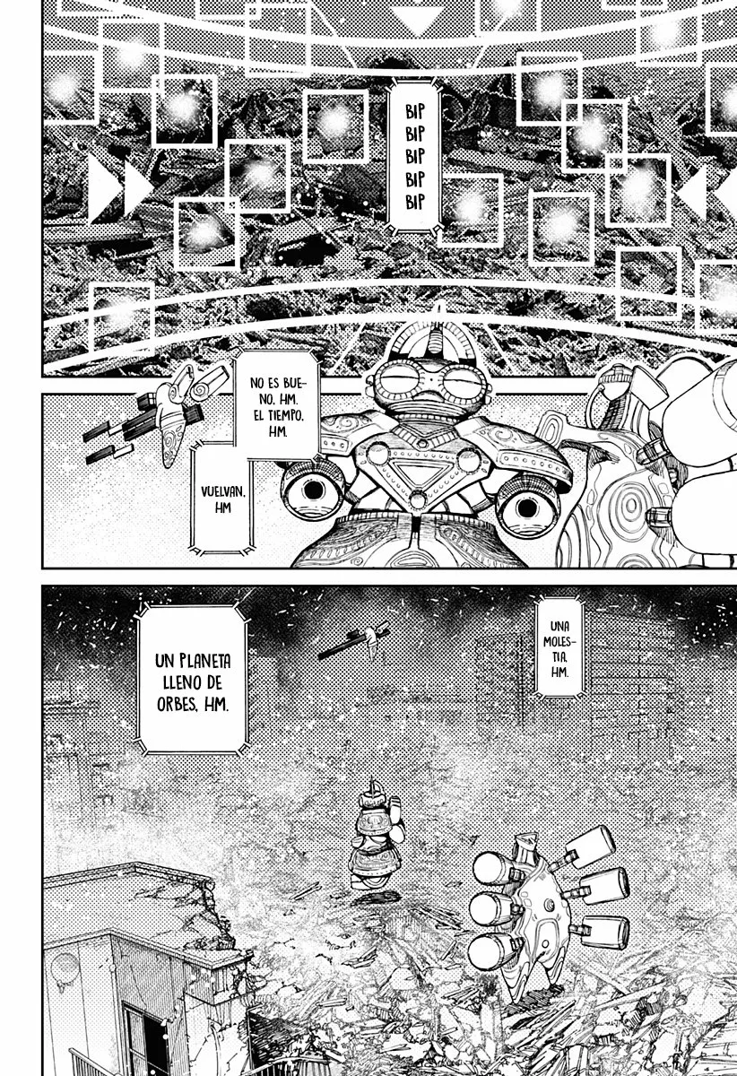 Dandadan Capítulo 81 - Página 16