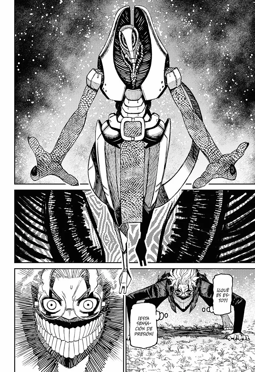 Dandadan Capítulo 82 - Página 10