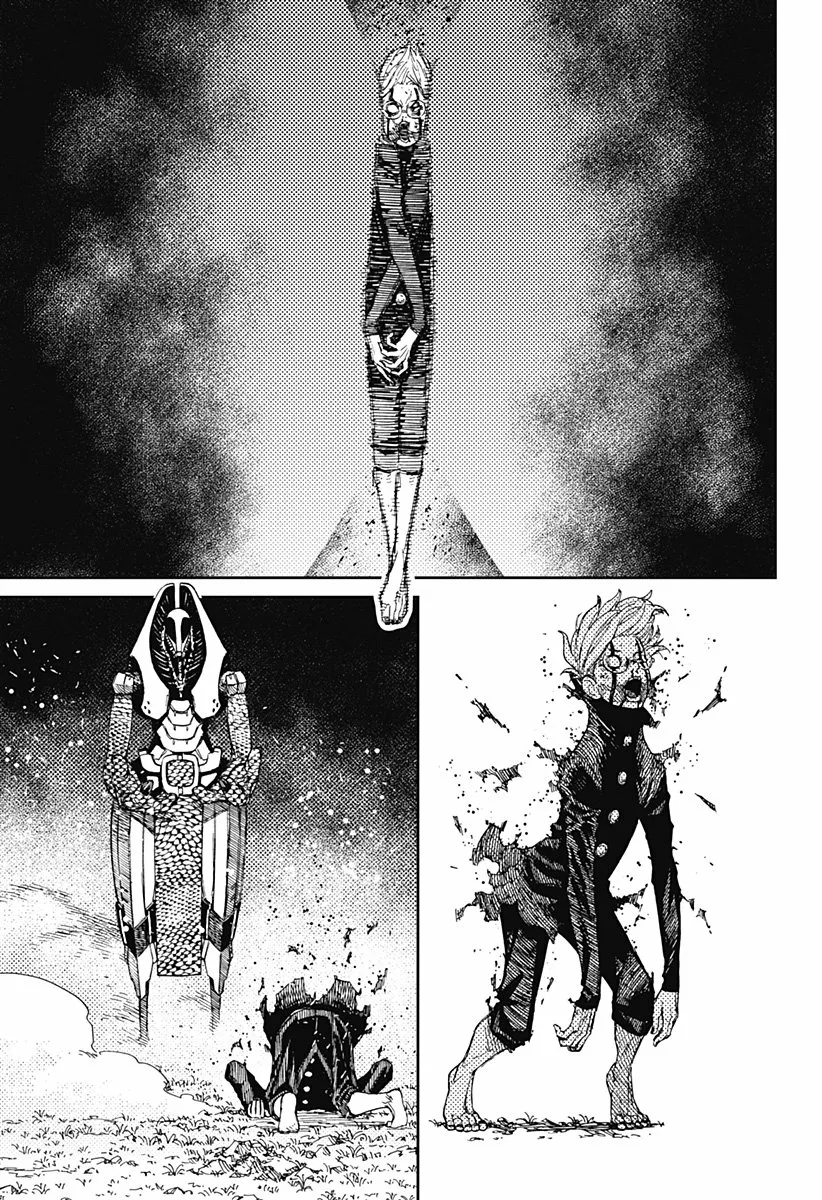 Dandadan Capítulo 82 - Página 13