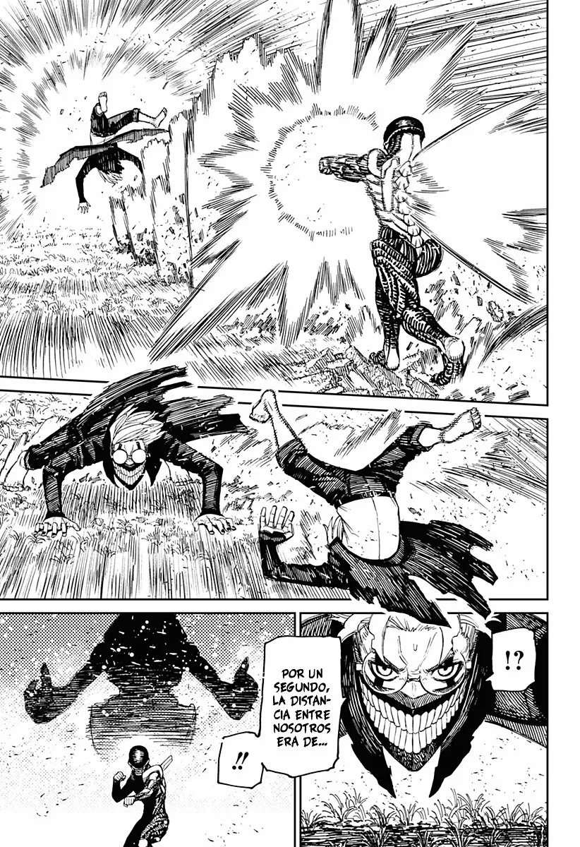 Dandadan Capítulo 82 - Página 9