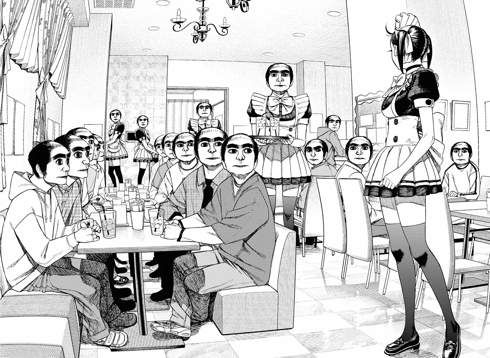 Dandadan Capítulo 83 - Página 9