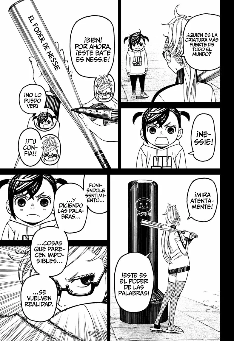 Dandadan Capítulo 85 - Página 10