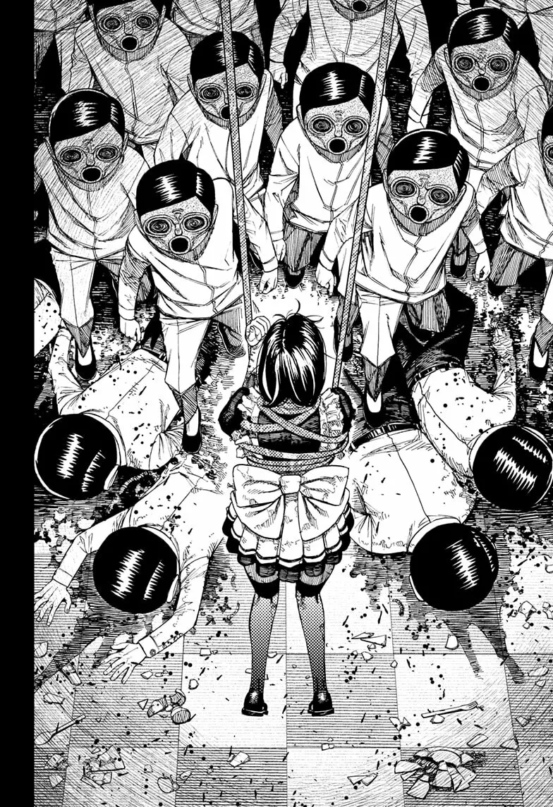 Dandadan Capítulo 85 - Página 13