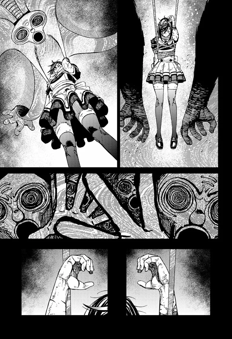 Dandadan Capítulo 85 - Página 14