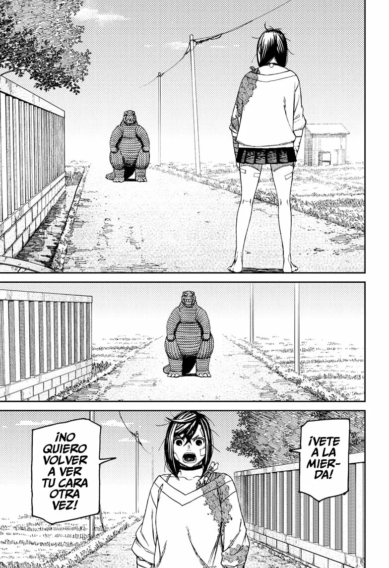 Dandadan Capítulo 88 - Página 15