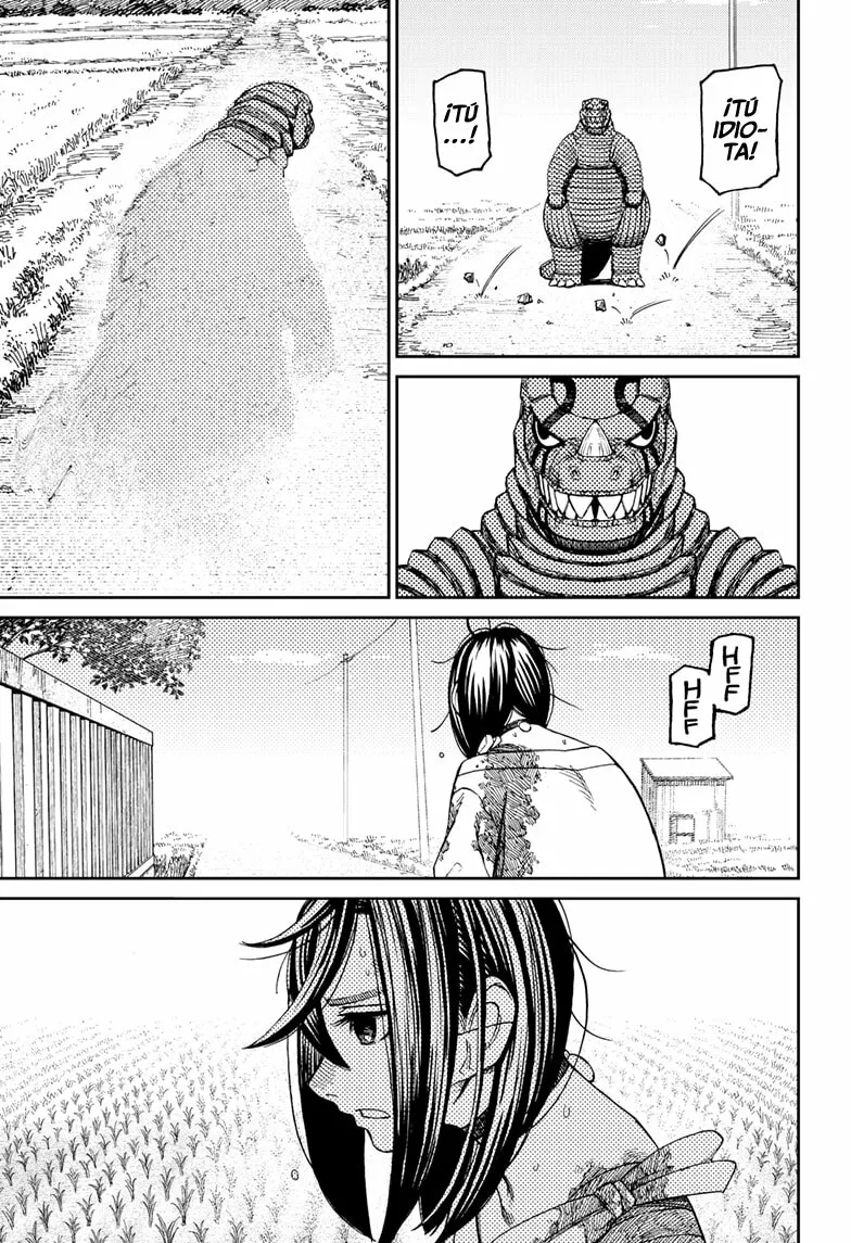 Dandadan Capítulo 88 - Página 17