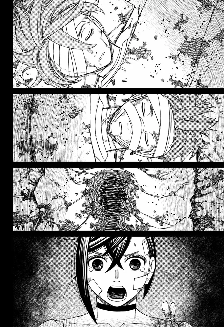 Dandadan Capítulo 88 - Página 4