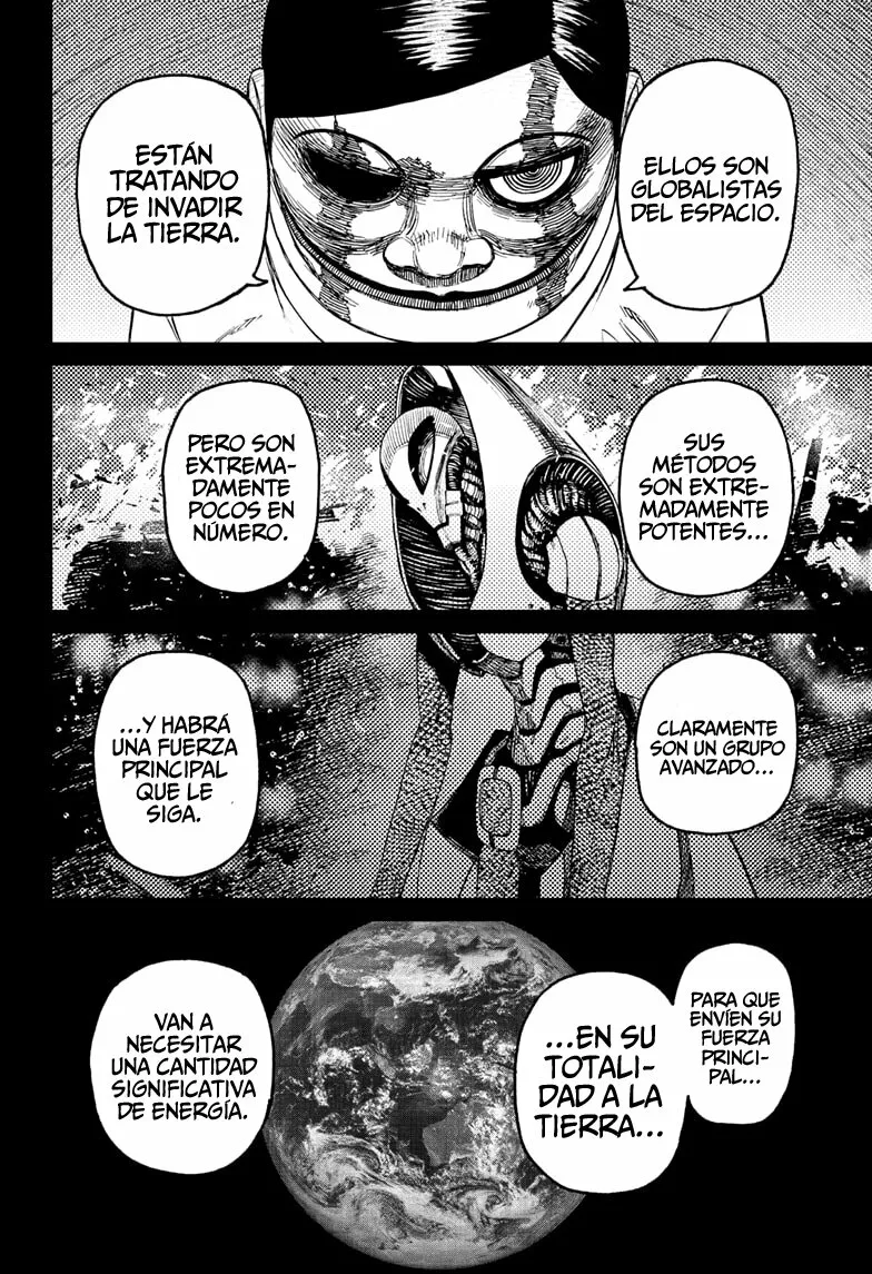 Dandadan Capítulo 89 - Página 20