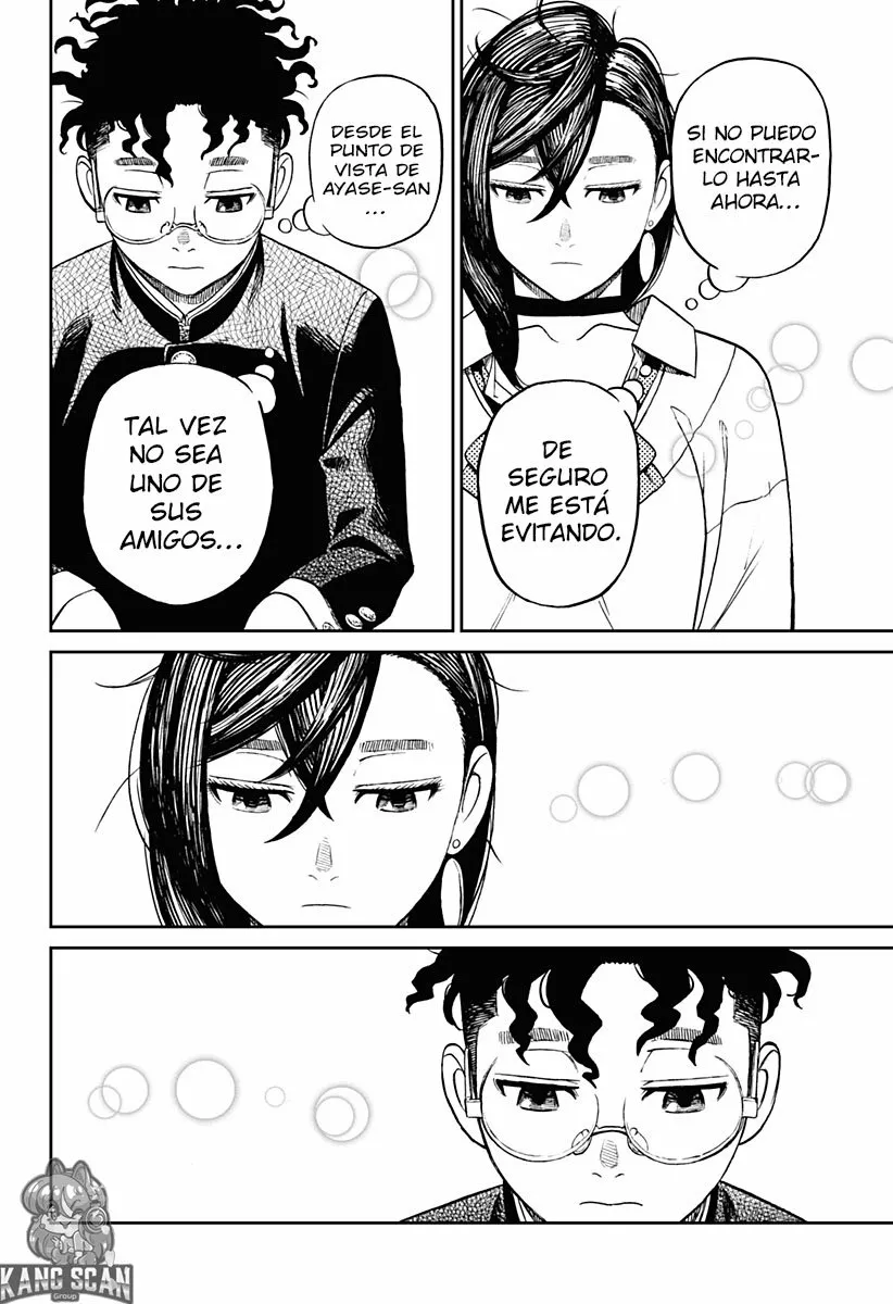 Dandadan Capítulo 9 - Página 13
