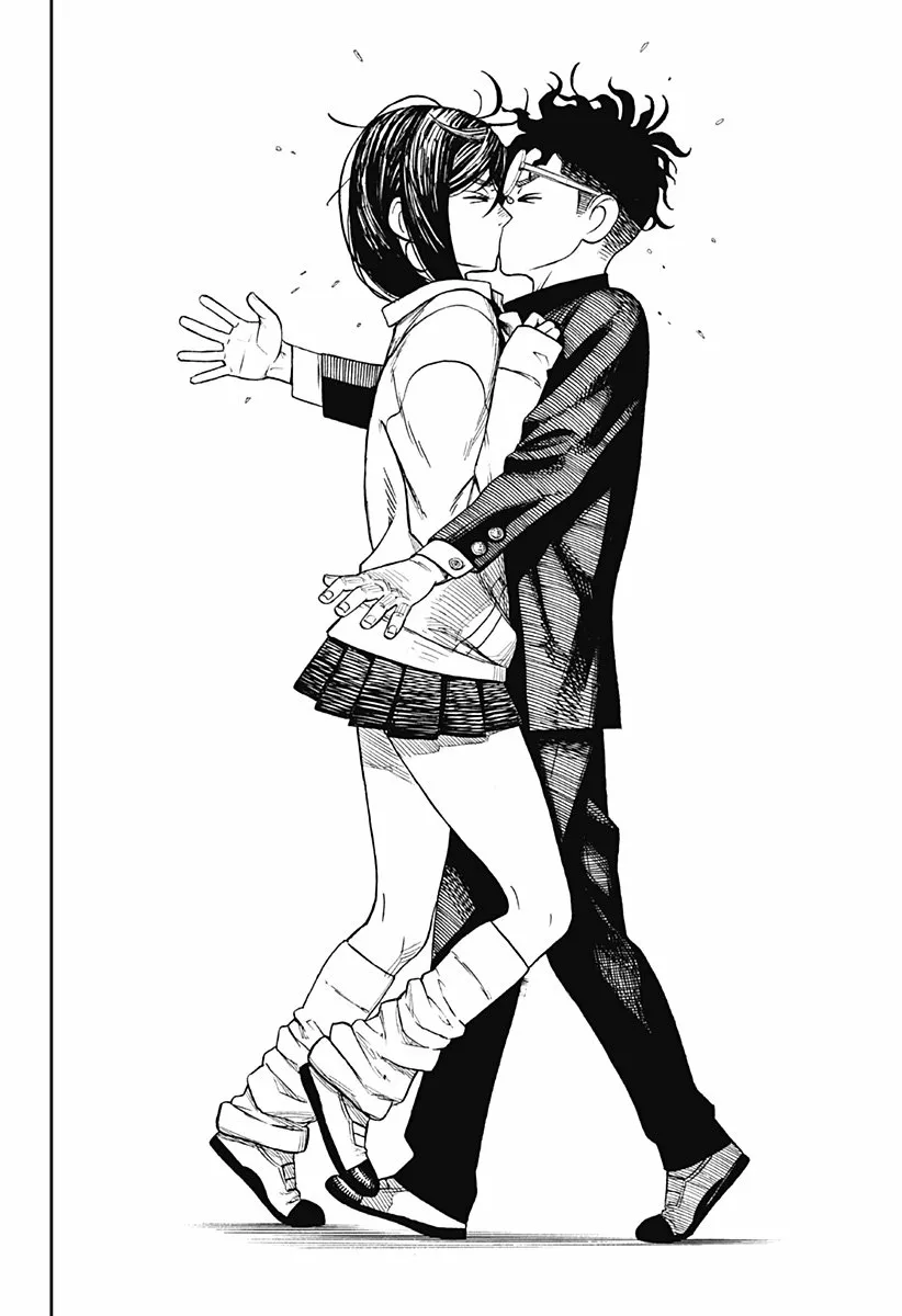 Dandadan Capítulo 9 - Página 15