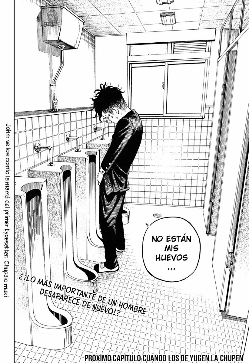 Dandadan Capítulo 9 - Página 21