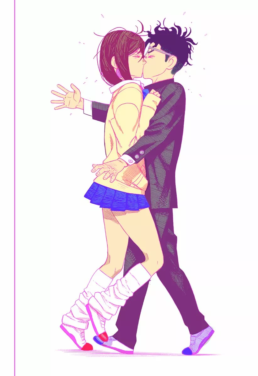 Dandadan Capítulo 9 - Página 23