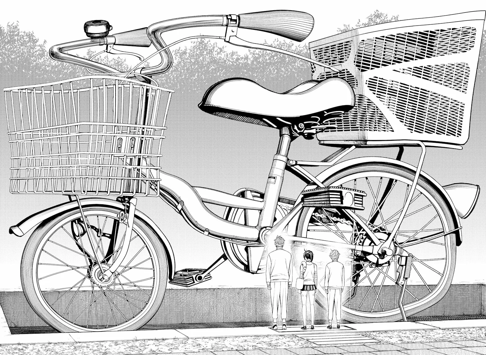 Dandadan Capítulo 90 - Página 12