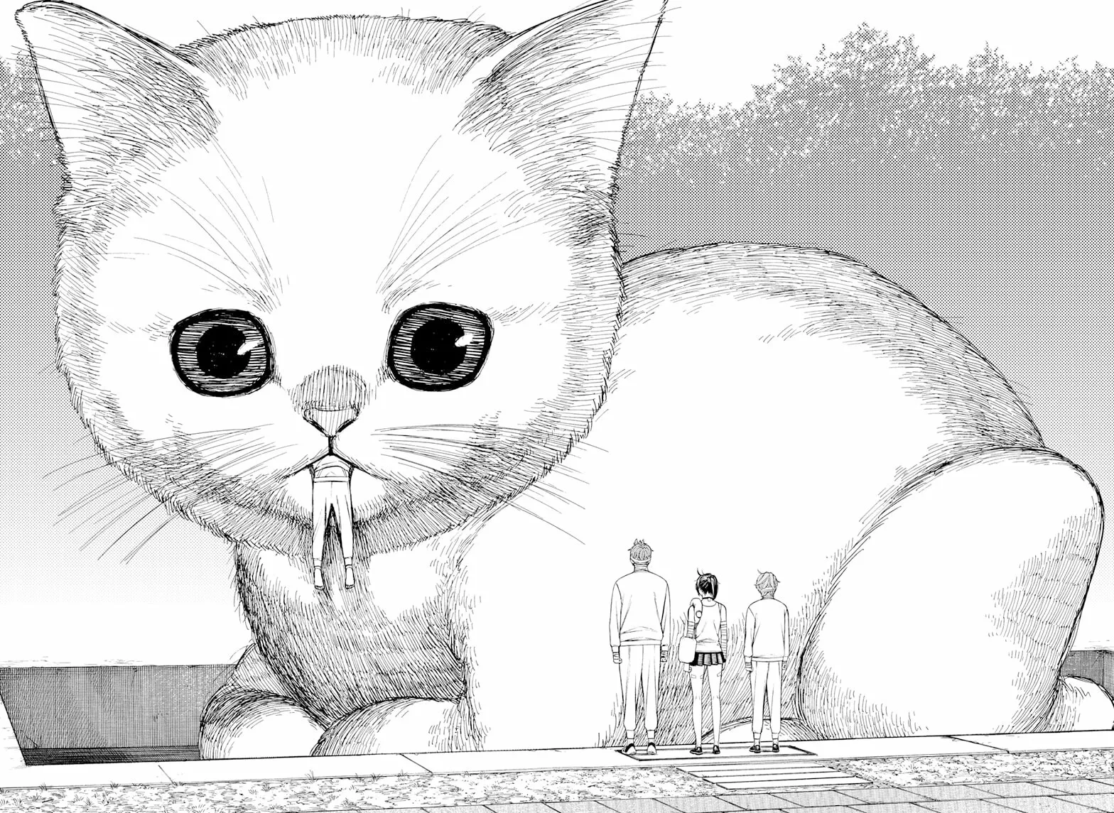 Dandadan Capítulo 90 - Página 15