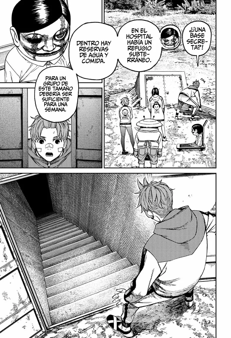 Dandadan Capítulo 91 - Página 12