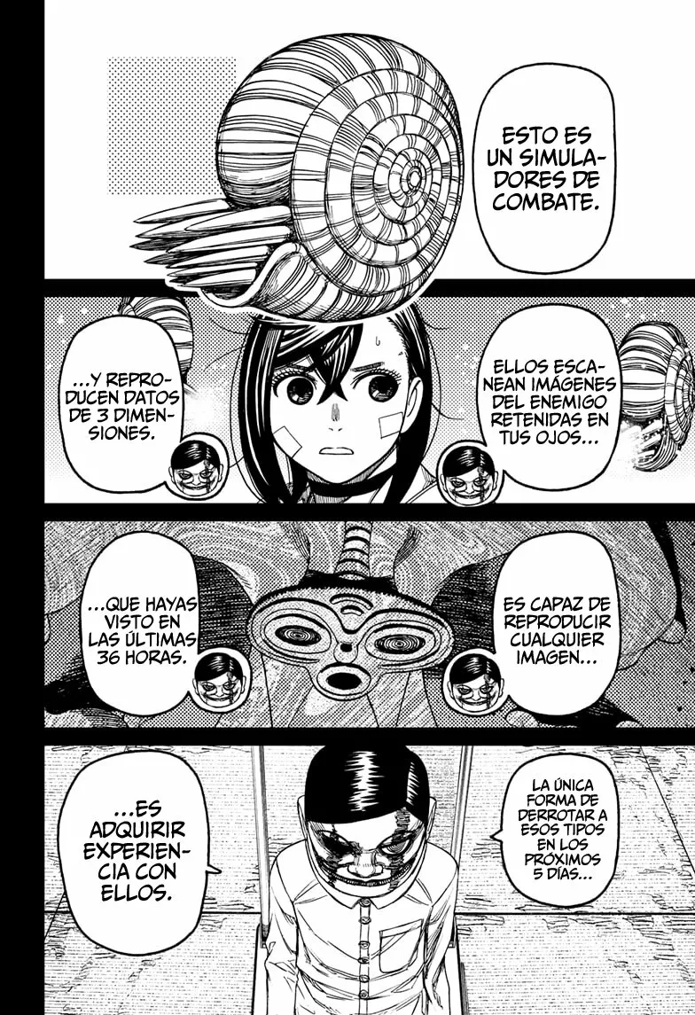 Dandadan Capítulo 91 - Página 17