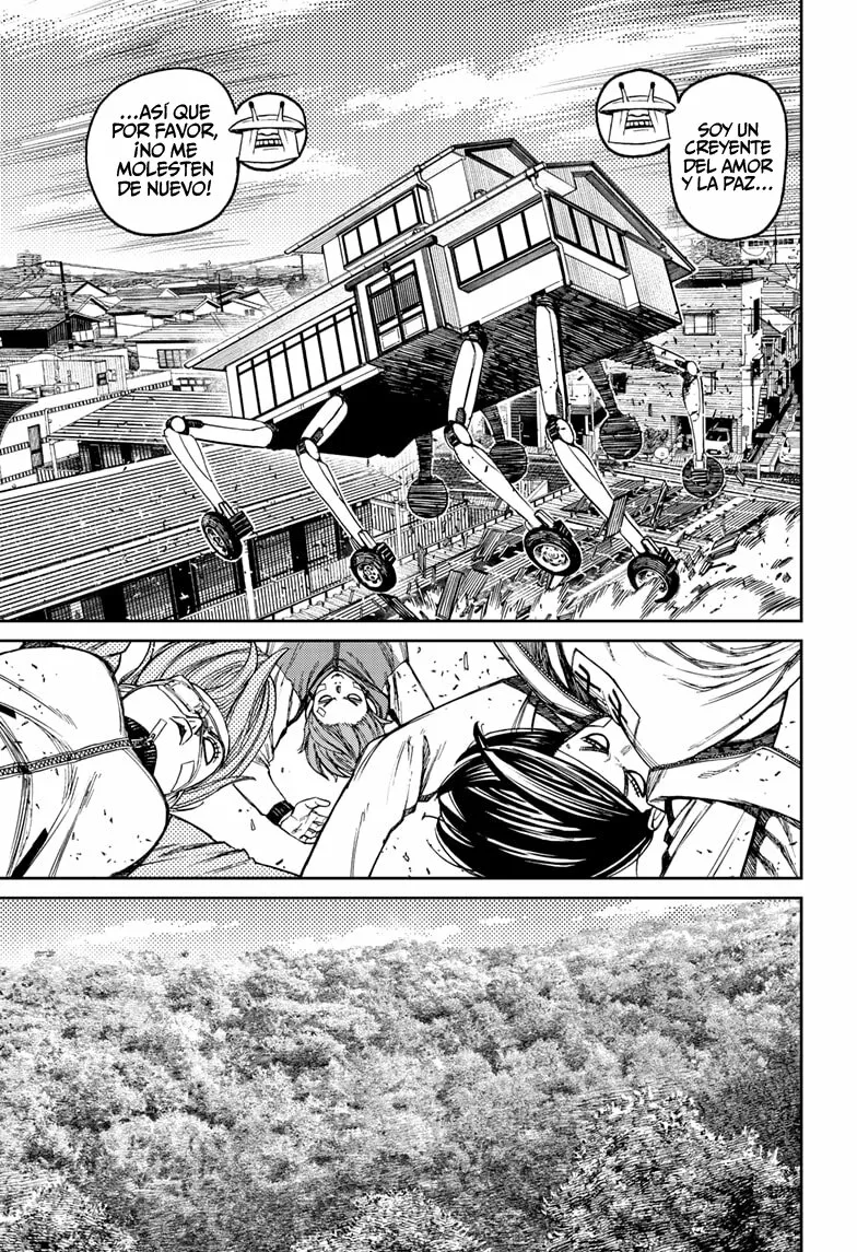 Dandadan Capítulo 91 - Página 6