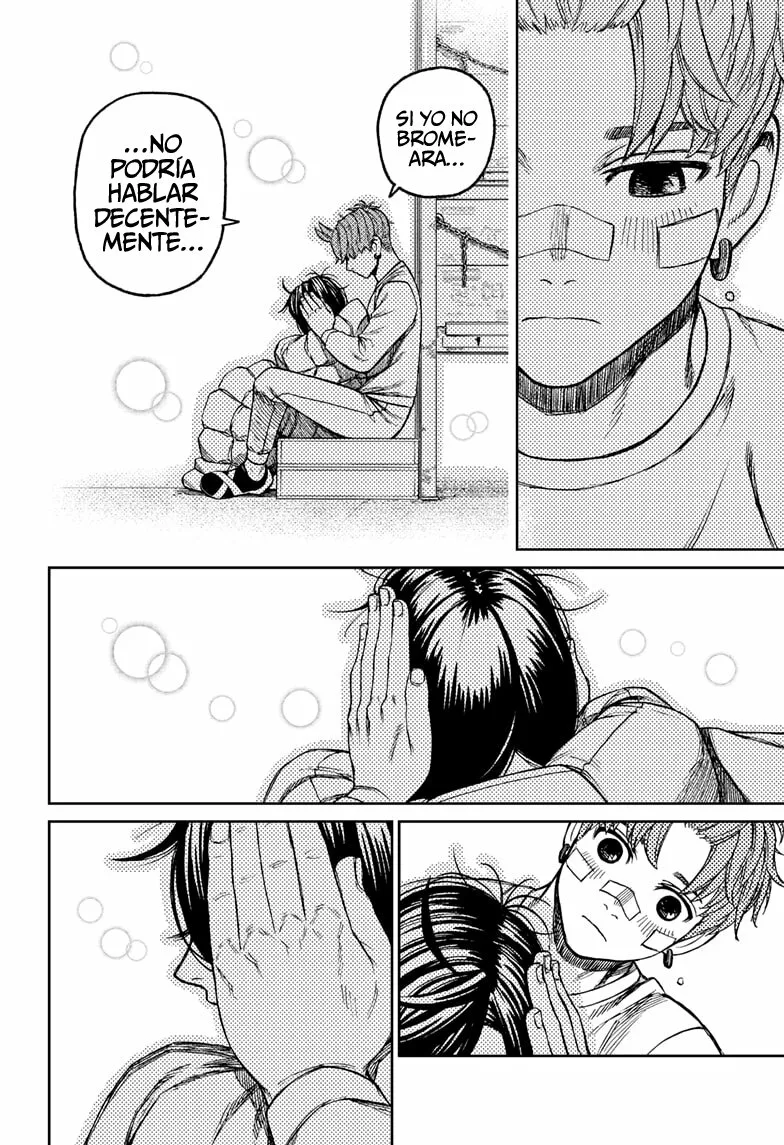 Dandadan Capítulo 92 - Página 17