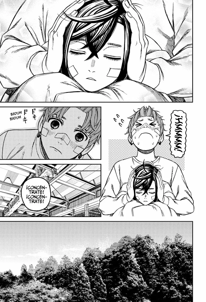 Dandadan Capítulo 92 - Página 18