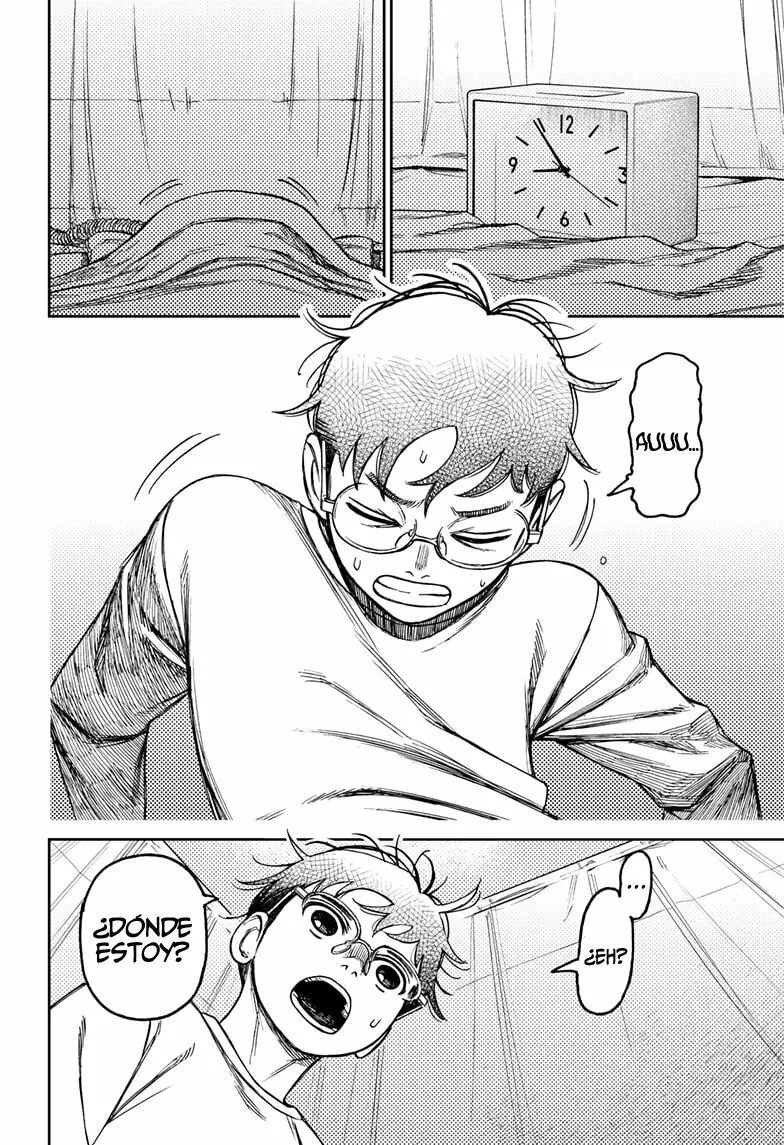 Dandadan Capítulo 92 - Página 19