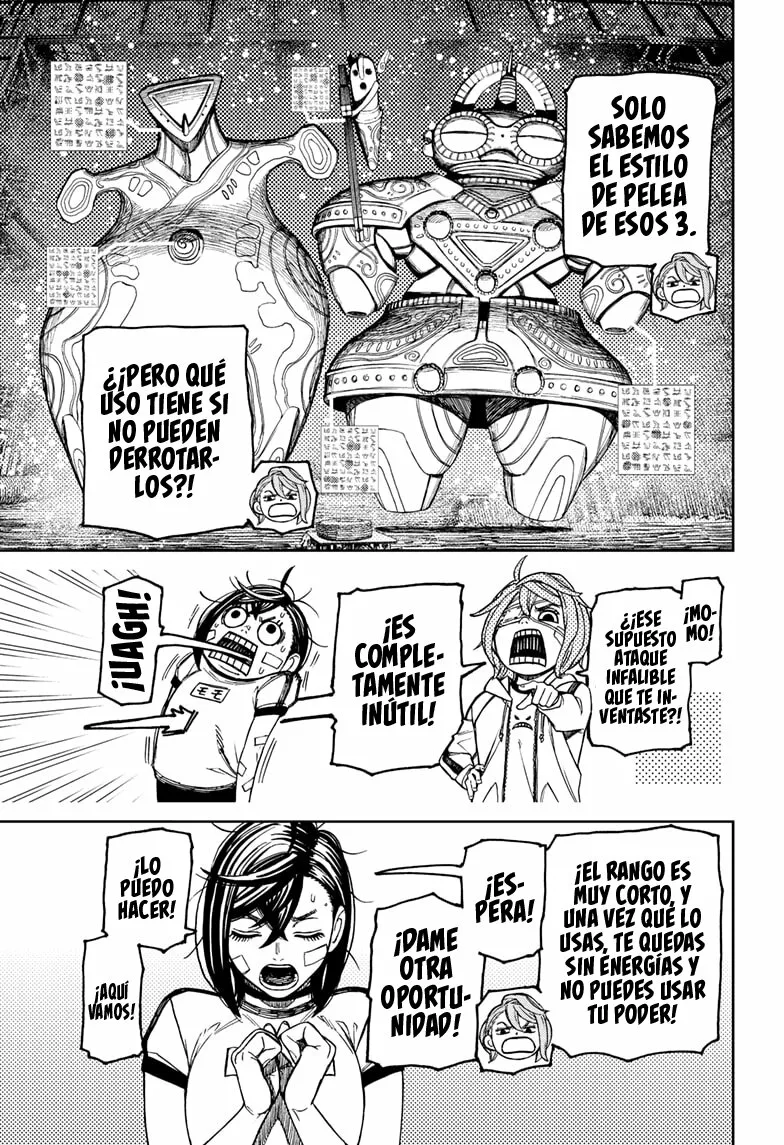 Dandadan Capítulo 92 - Página 6