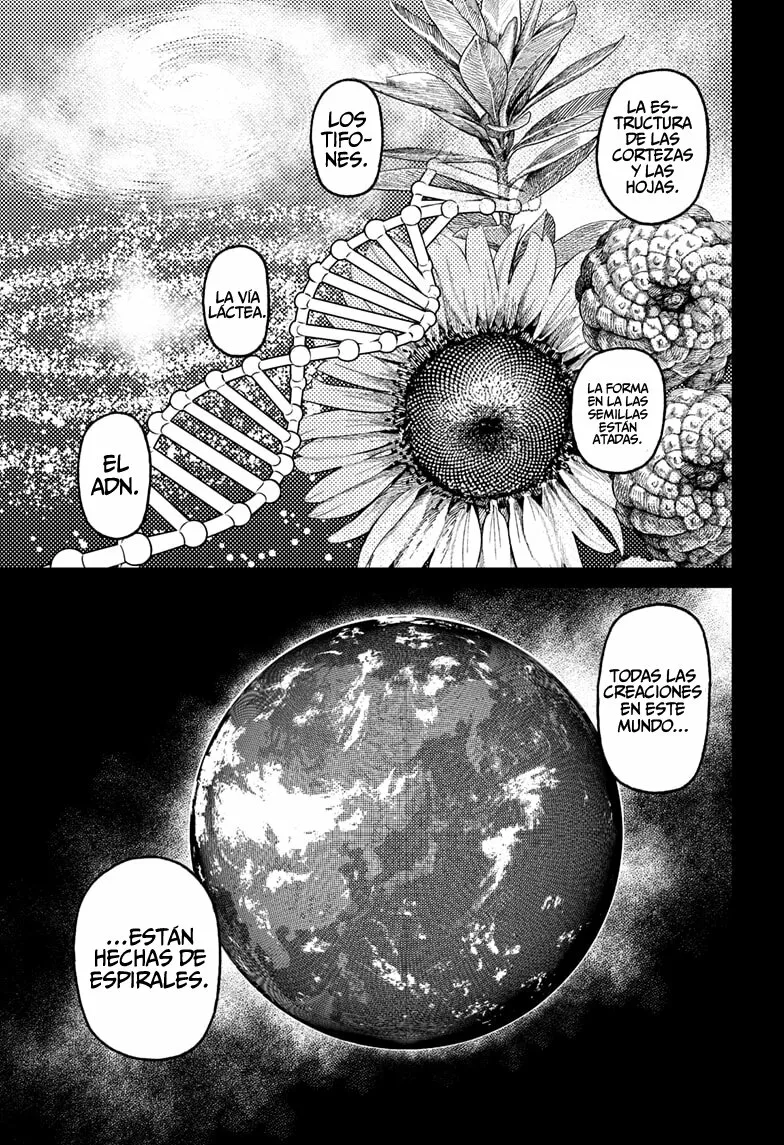 Dandadan Capítulo 94 - Página 12