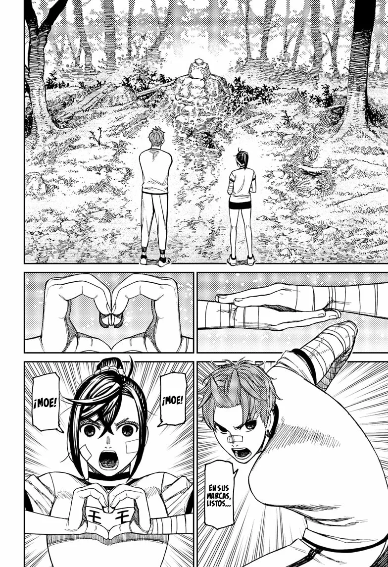 Dandadan Capítulo 94 - Página 21