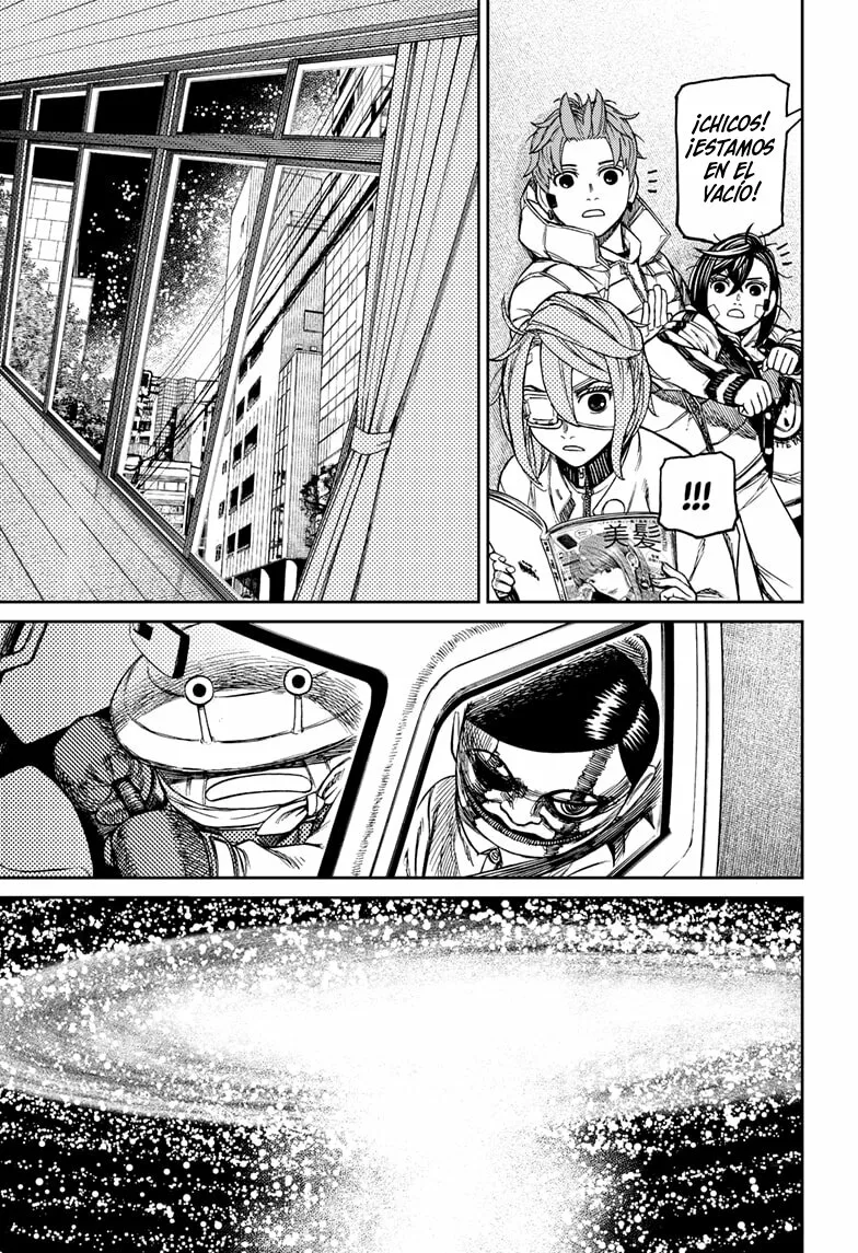 Dandadan Capítulo 95 - Página 18