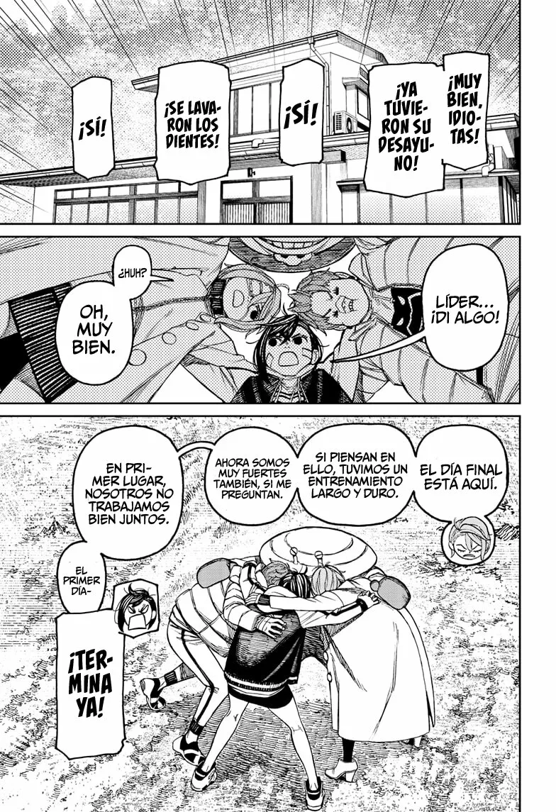 Dandadan Capítulo 95 - Página 6