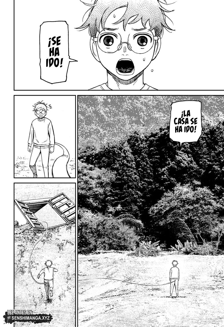 Dandadan Capítulo 96 - Página 16