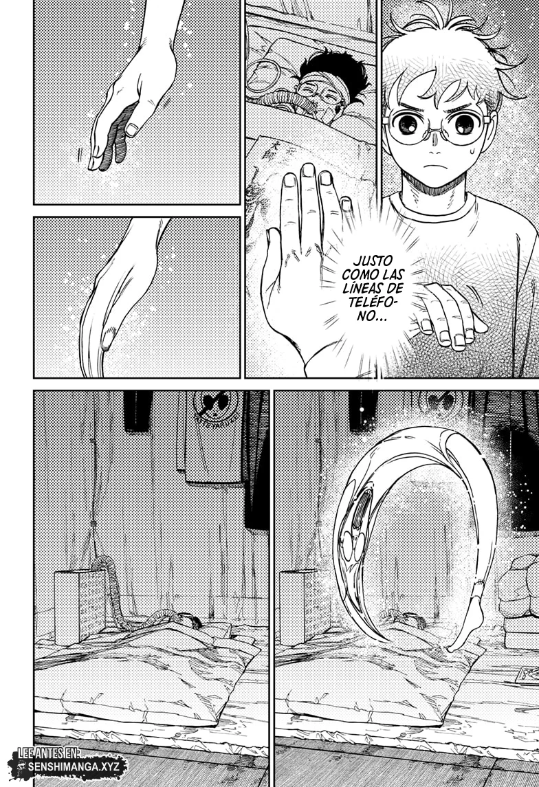 Dandadan Capítulo 96 - Página 18