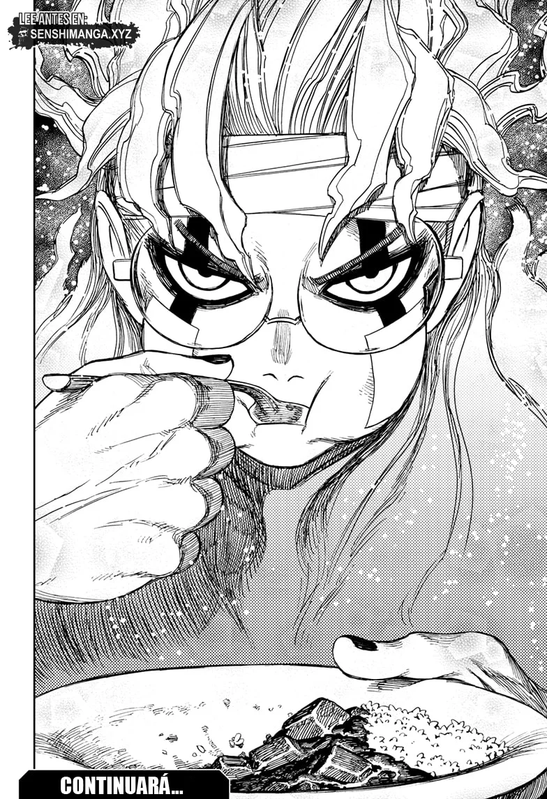 Dandadan Capítulo 96 - Página 22