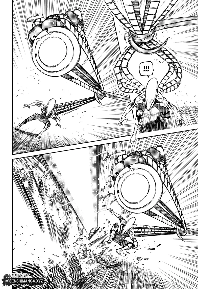 Dandadan Capítulo 96 - Página 8