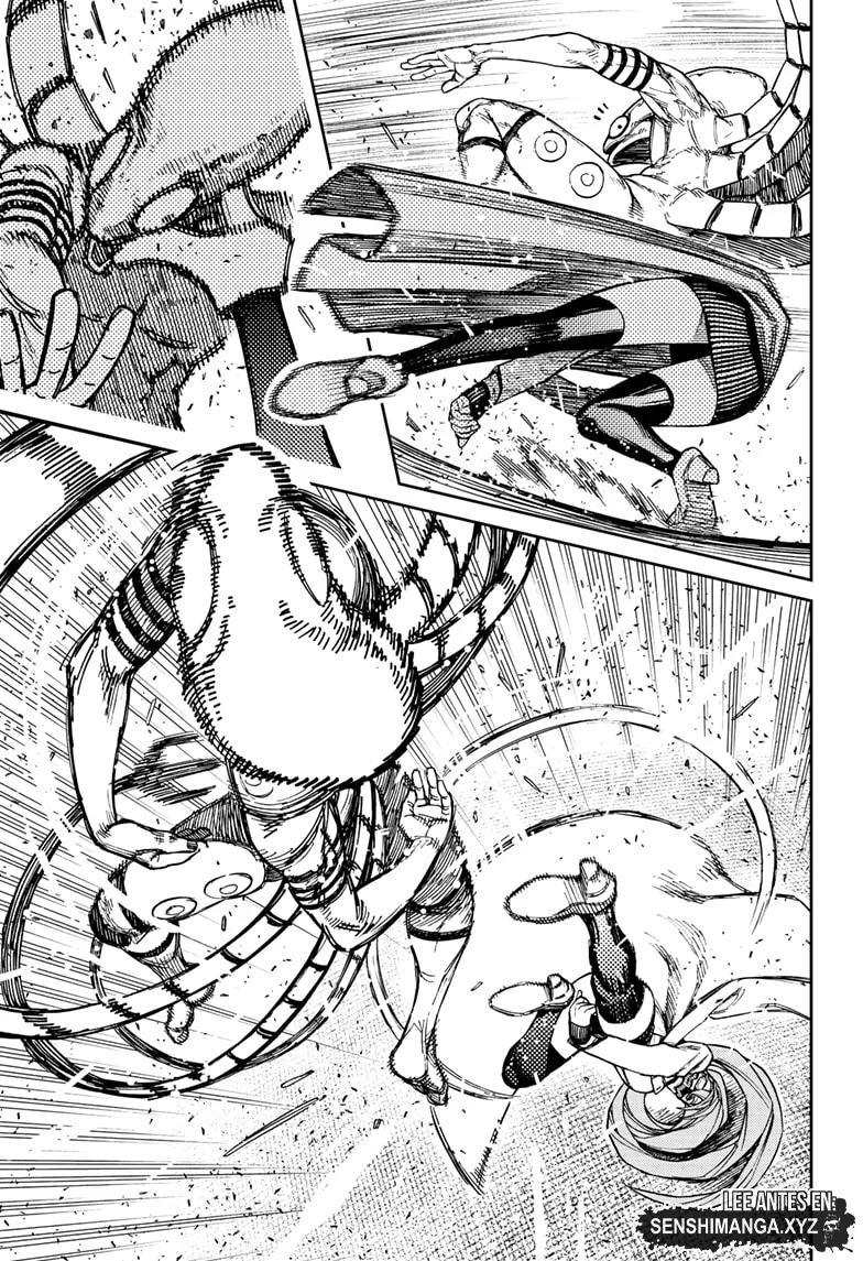 Dandadan Capítulo 96 - Página 9