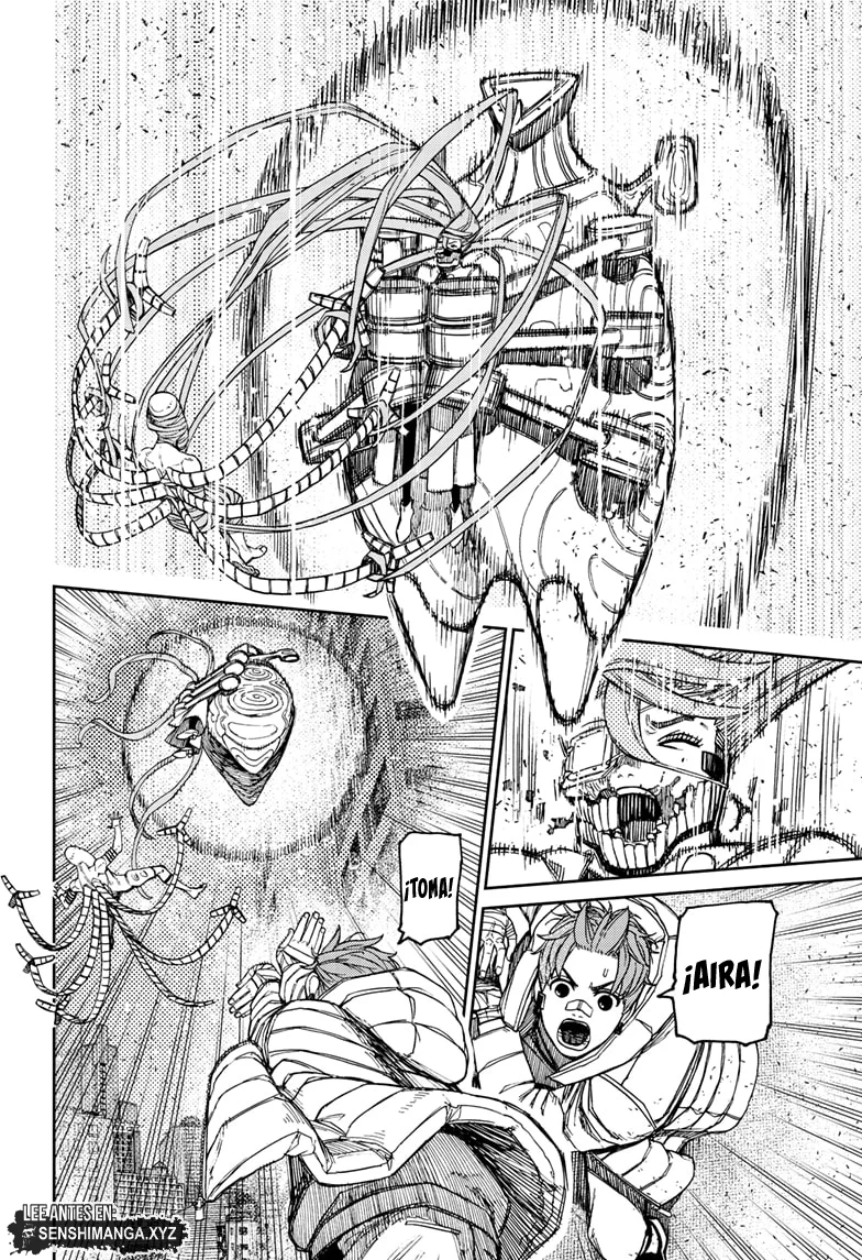 Dandadan Capítulo 97 - Página 14