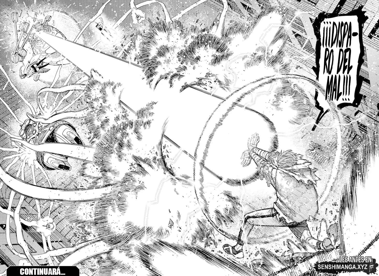 Dandadan Capítulo 97 - Página 20