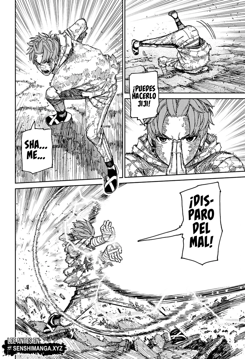 Dandadan Capítulo 98 - Página 12