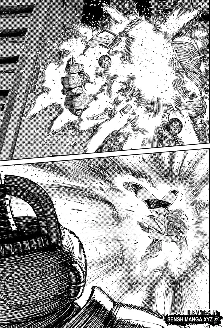 Dandadan Capítulo 98 - Página 15